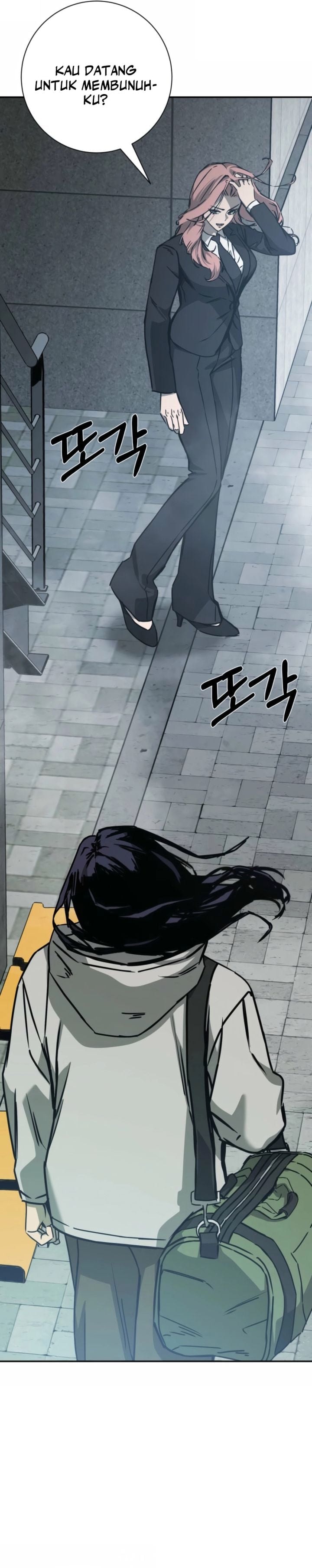 Baca Bad Business - Chapter 20 halaman 33