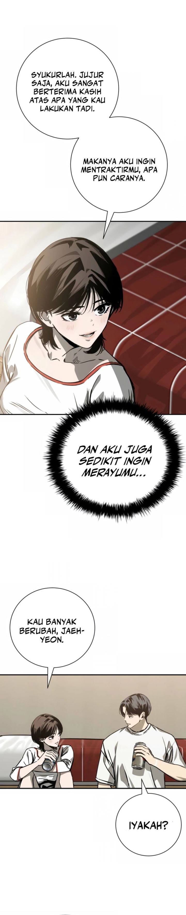 Baca Bad Business - Chapter 20 halaman 8