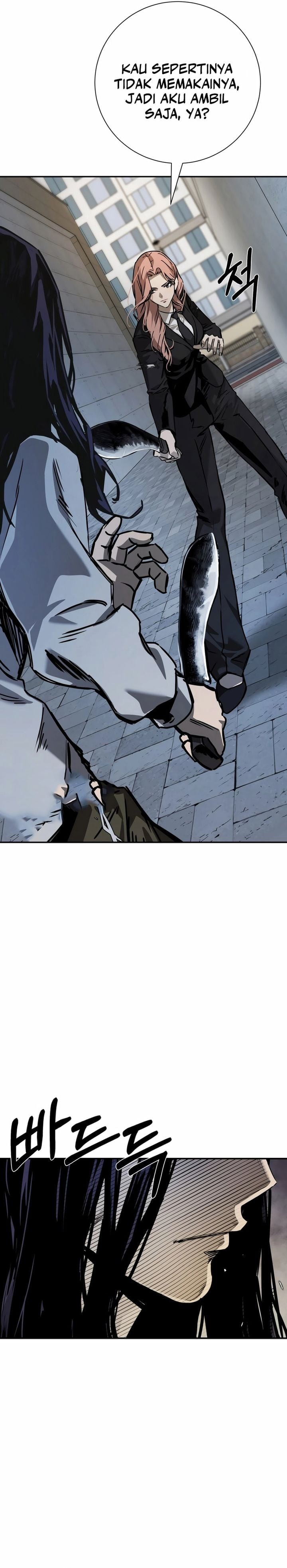 Baca Bad Business - Chapter 21 halaman 15