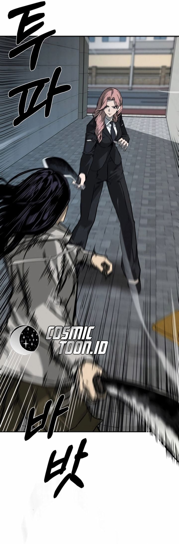 Baca Bad Business - Chapter 21 halaman 16