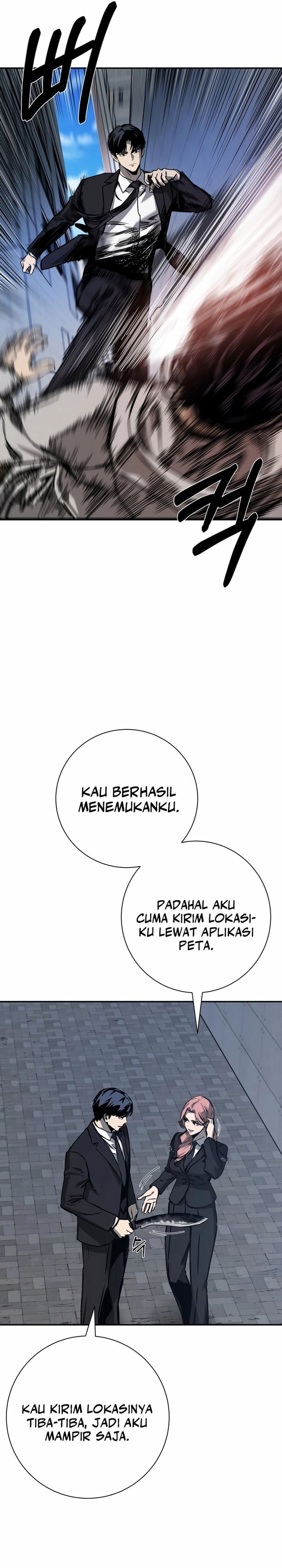 Baca Bad Business - Chapter 21 halaman 24