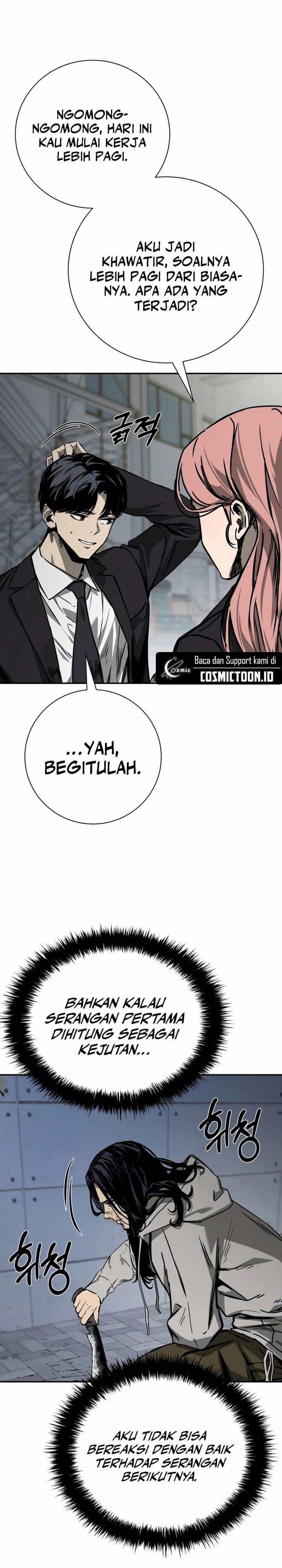 Baca Bad Business - Chapter 21 halaman 25