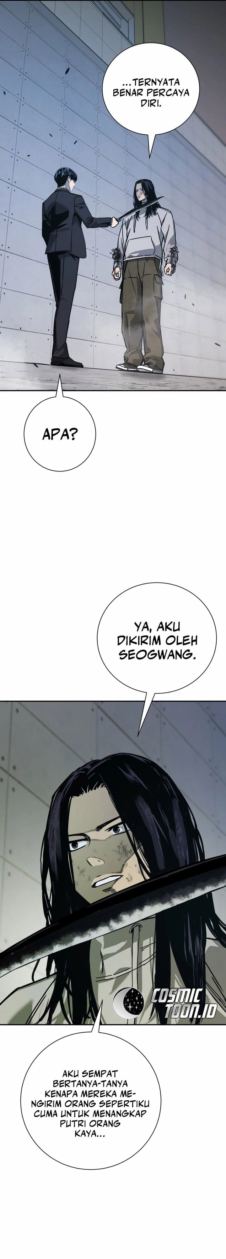 Baca Bad Business - Chapter 21 halaman 31