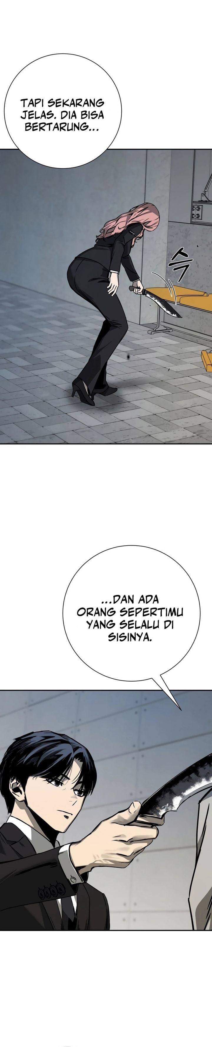 Baca Bad Business - Chapter 21 halaman 32