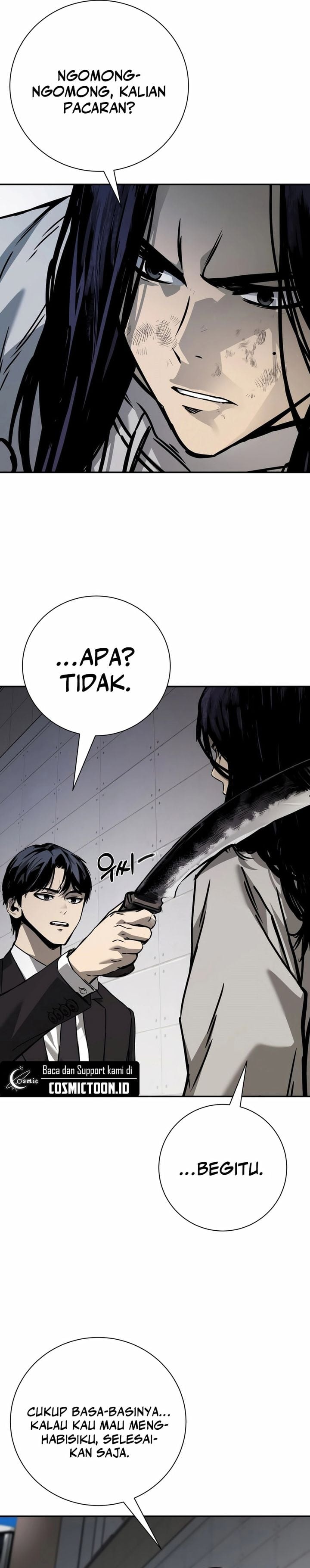Baca Bad Business - Chapter 21 halaman 33