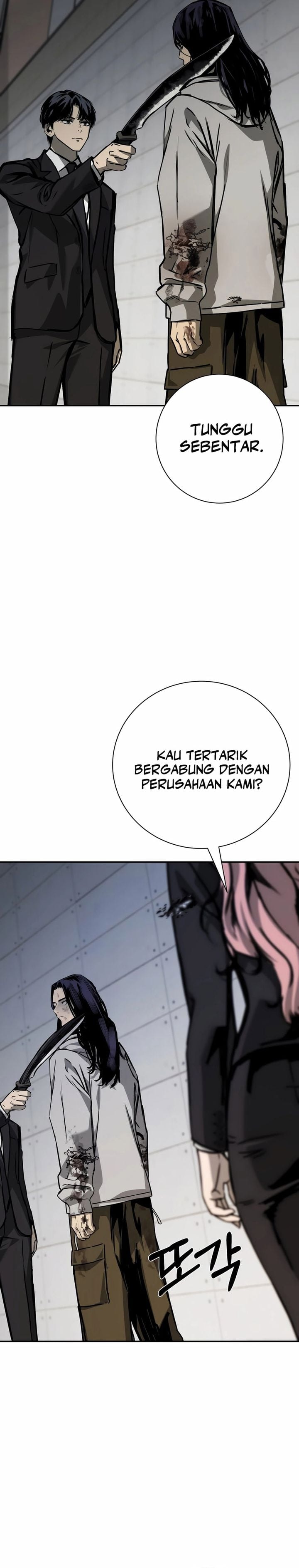 Baca Bad Business - Chapter 21 halaman 34