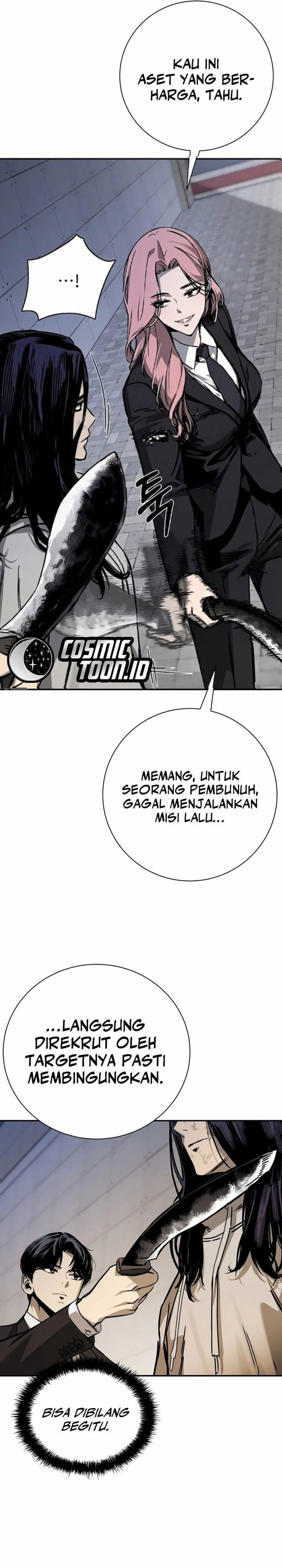 Baca Bad Business - Chapter 21 halaman 35