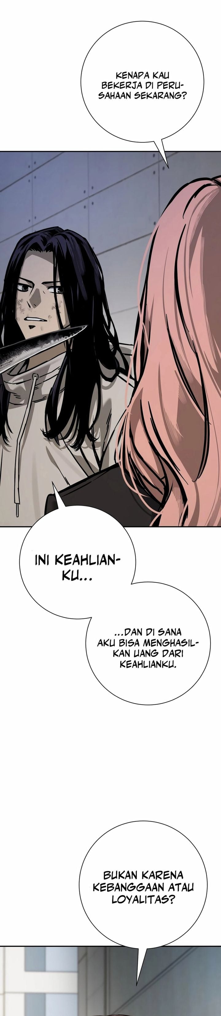 Baca Bad Business - Chapter 21 halaman 36