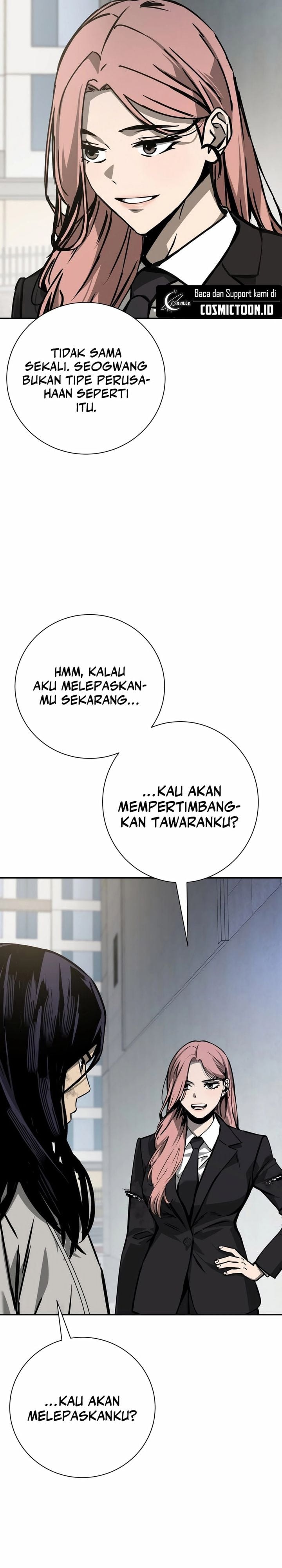 Baca Bad Business - Chapter 21 halaman 37