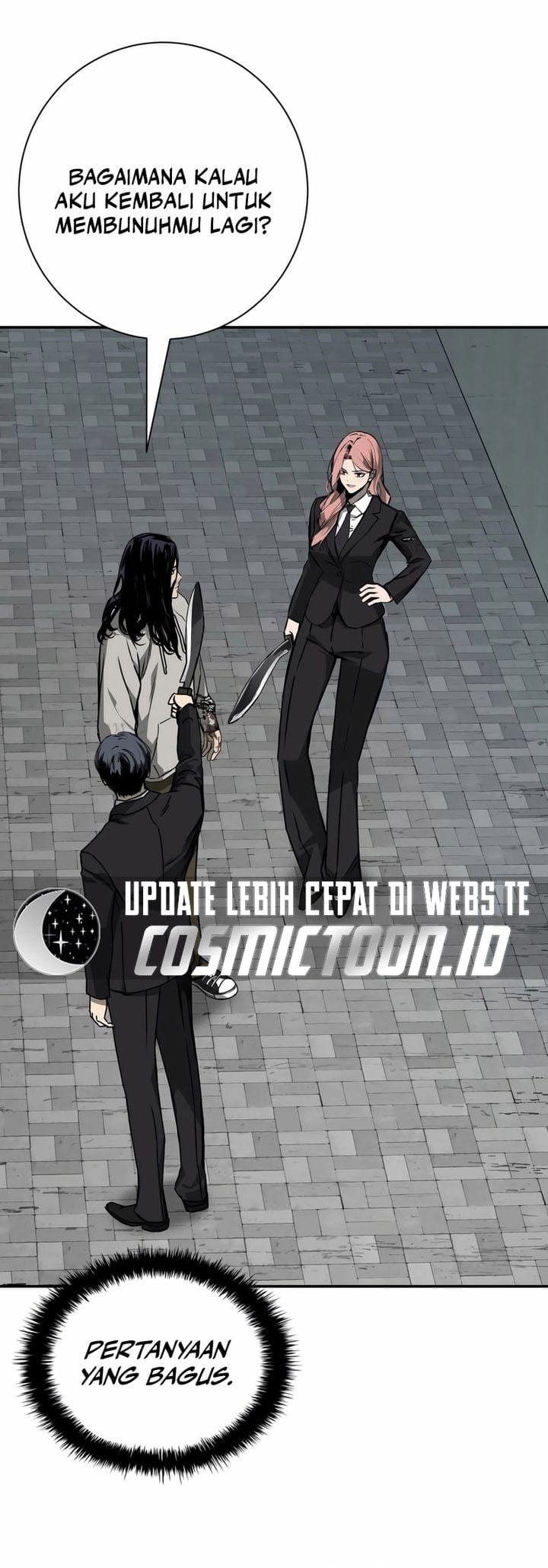 Baca Bad Business - Chapter 21 halaman 38