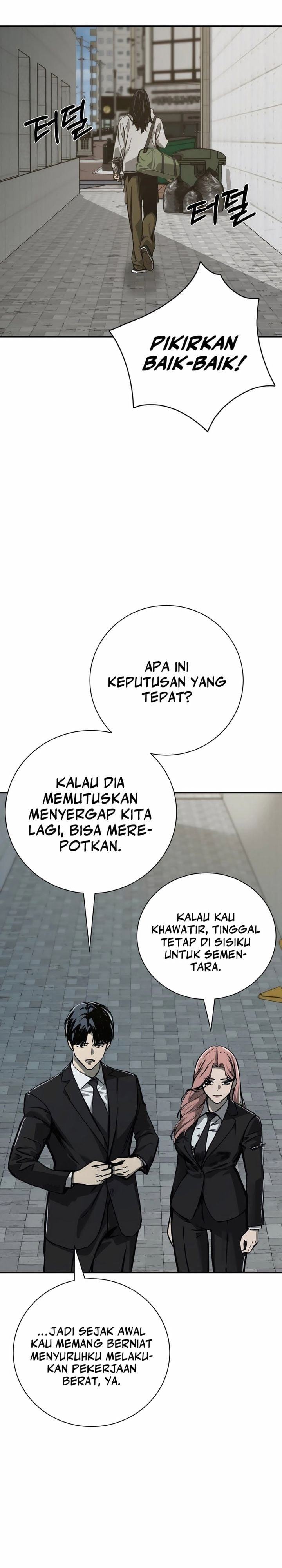 Baca Bad Business - Chapter 21 halaman 40