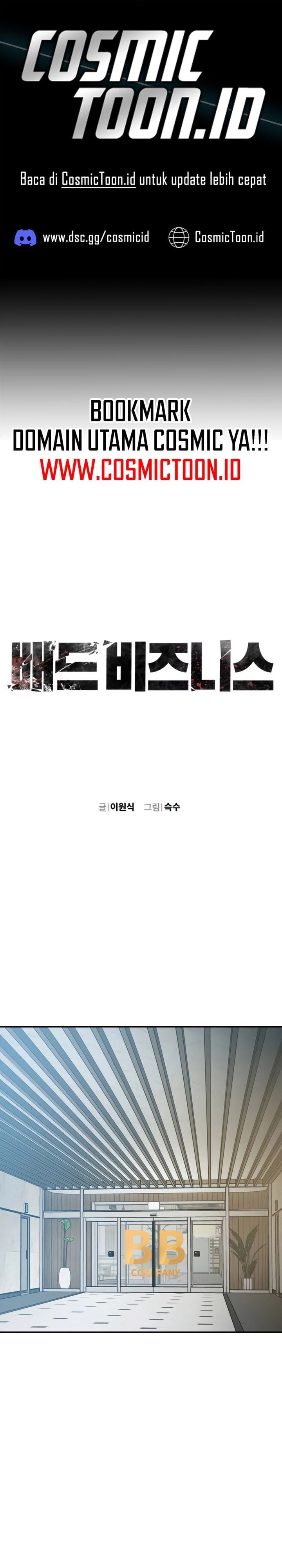 Baca Bad Business - Chapter 22 halaman 1