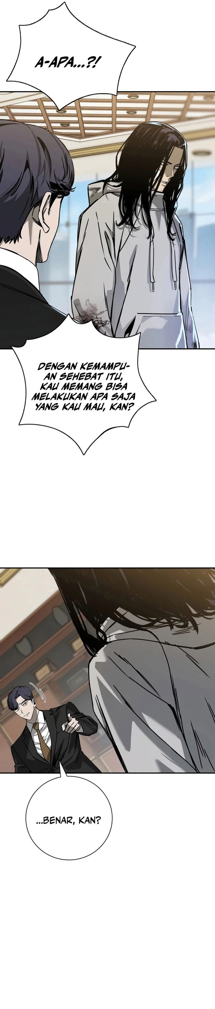 Baca Bad Business - Chapter 22 halaman 10