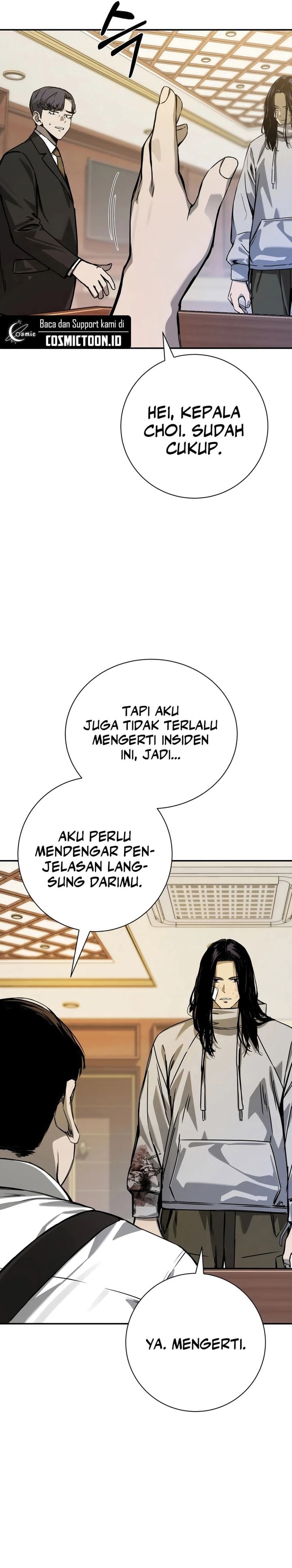 Baca Bad Business - Chapter 22 halaman 11