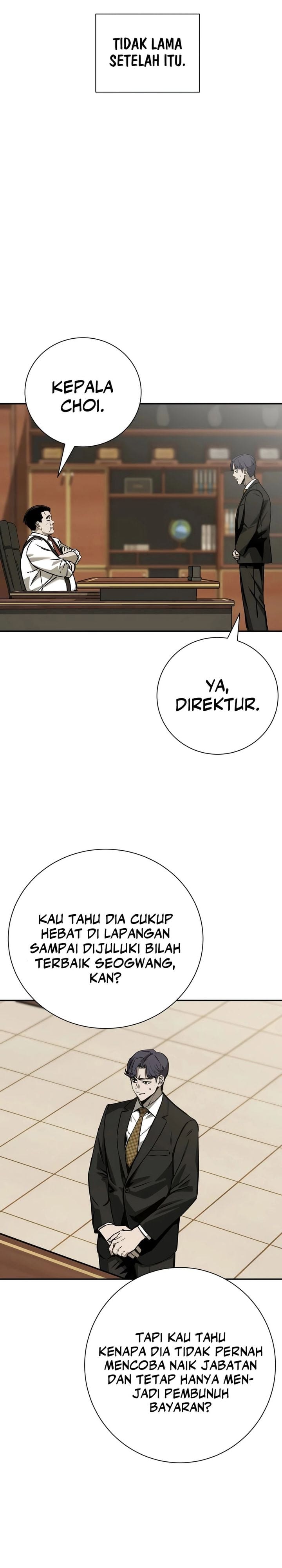 Baca Bad Business - Chapter 22 halaman 16
