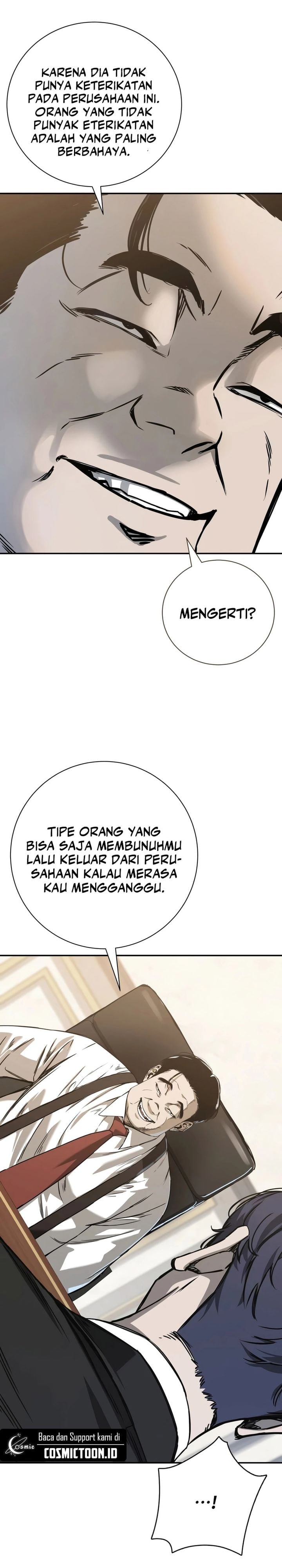 Baca Bad Business - Chapter 22 halaman 17