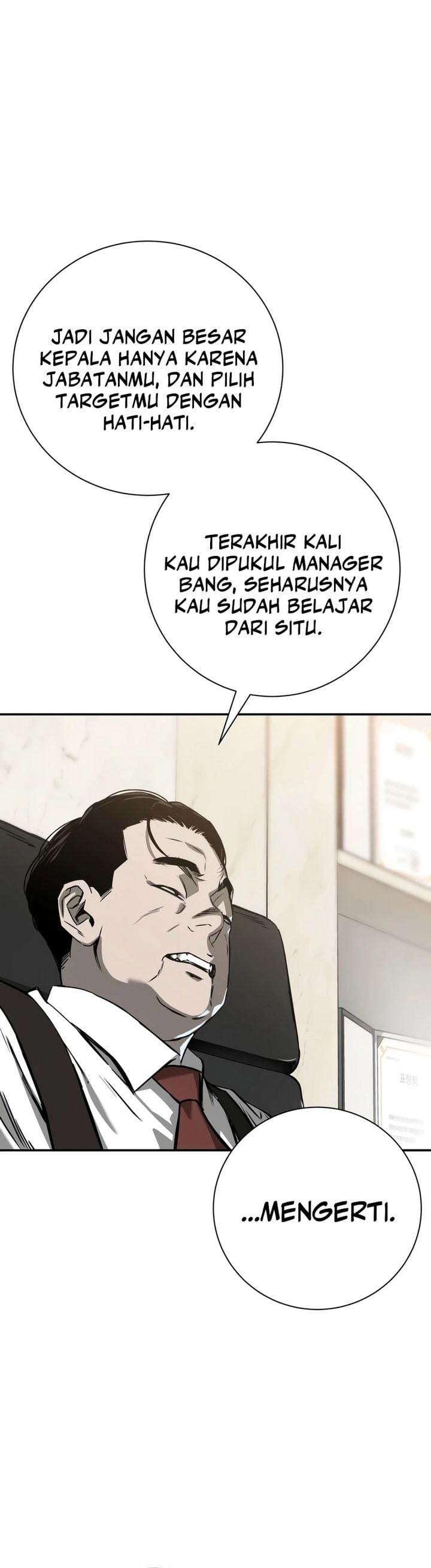 Baca Bad Business - Chapter 22 halaman 18
