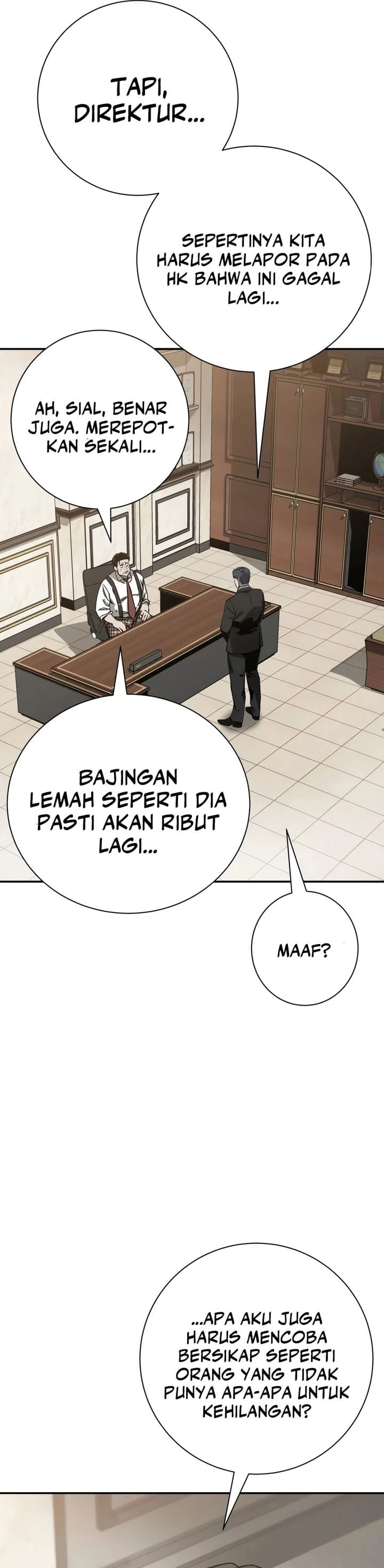 Baca Bad Business - Chapter 22 halaman 19