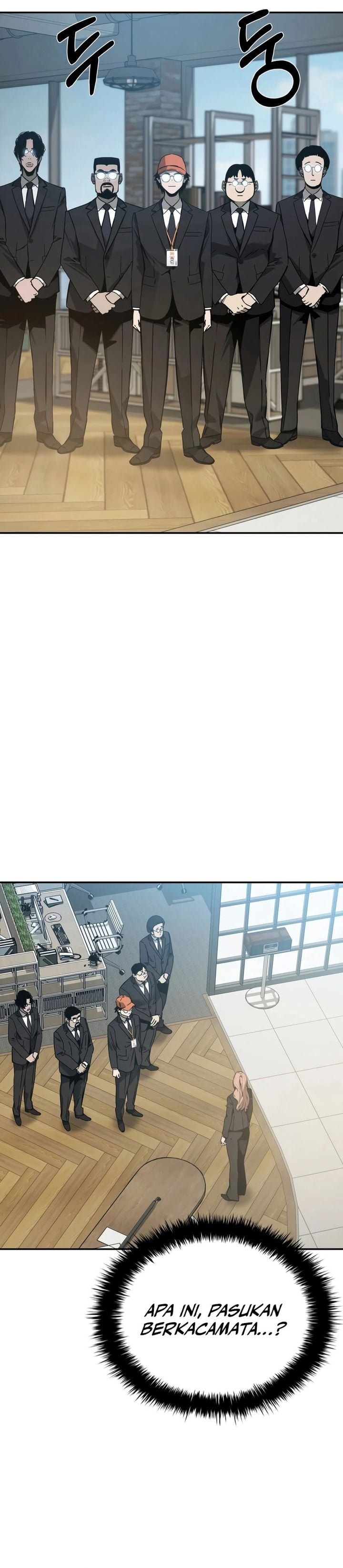 Baca Bad Business - Chapter 22 halaman 2