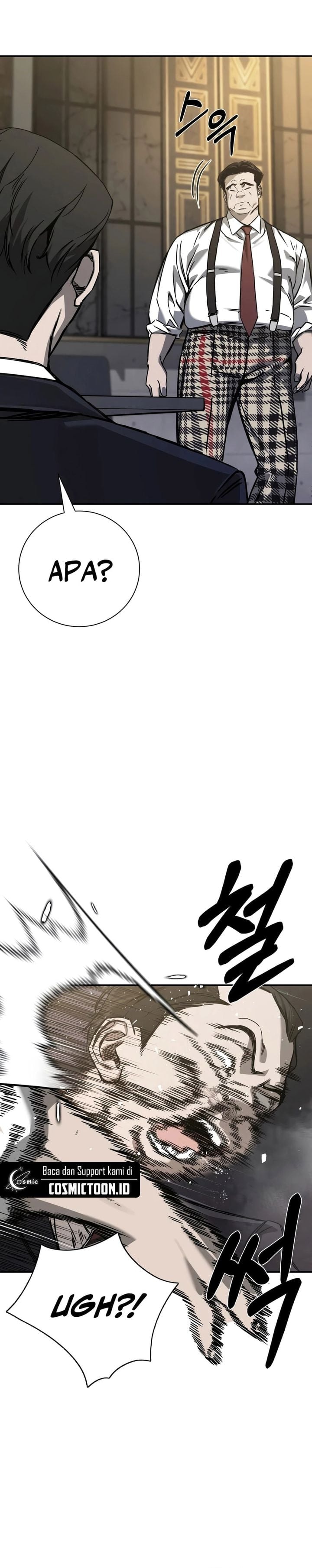 Baca Bad Business - Chapter 22 halaman 21