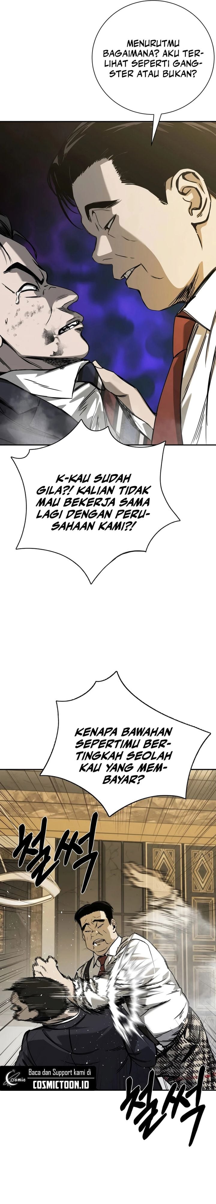 Baca Bad Business - Chapter 22 halaman 23