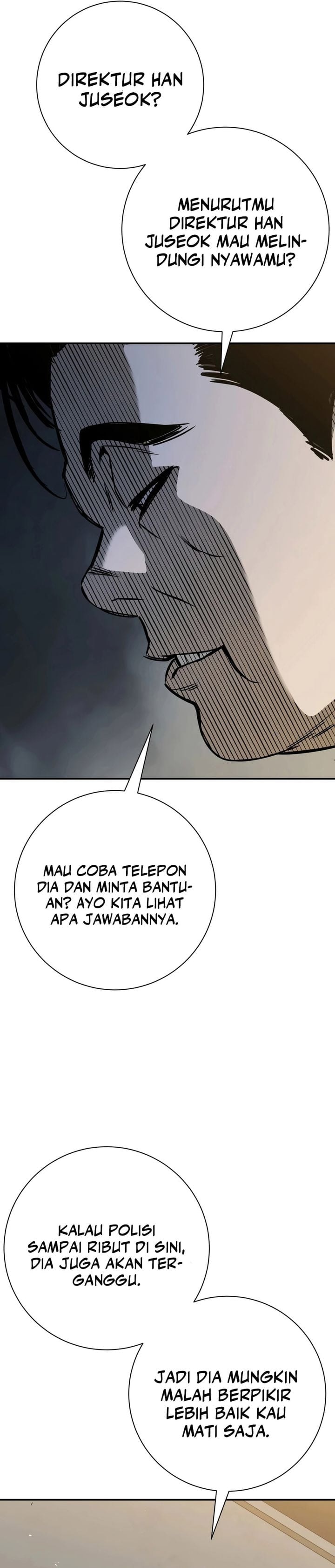 Baca Bad Business - Chapter 22 halaman 31