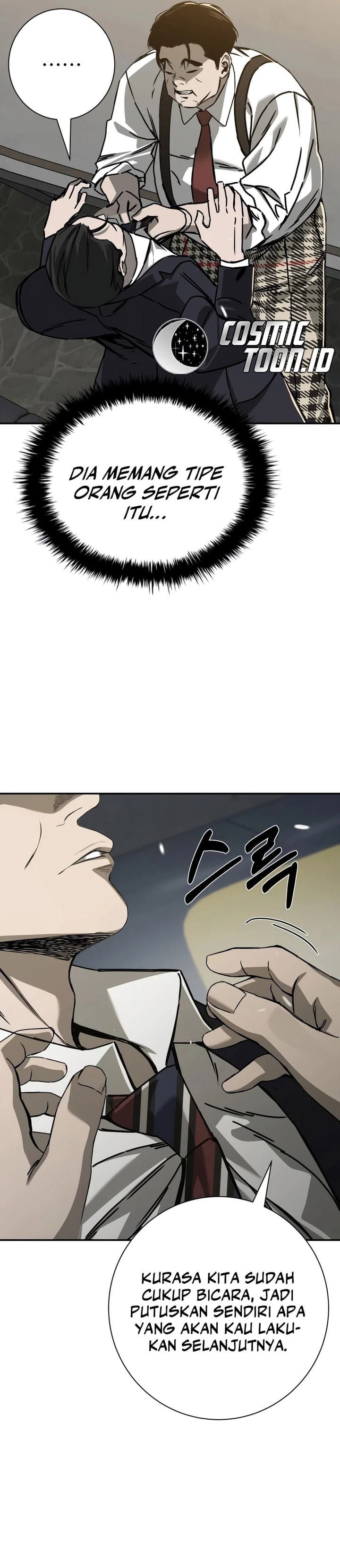 Baca Bad Business - Chapter 22 halaman 33