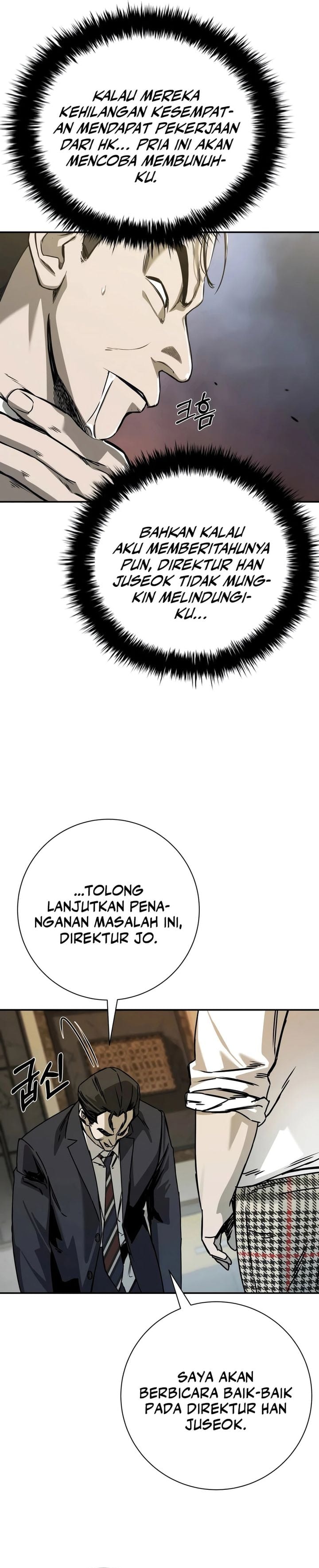 Baca Bad Business - Chapter 22 halaman 35
