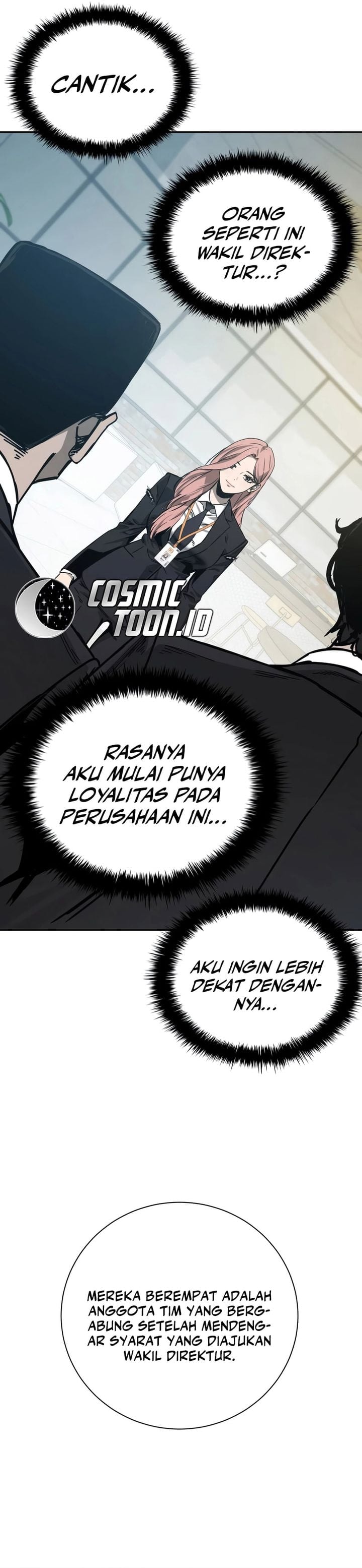 Baca Bad Business - Chapter 22 halaman 3
