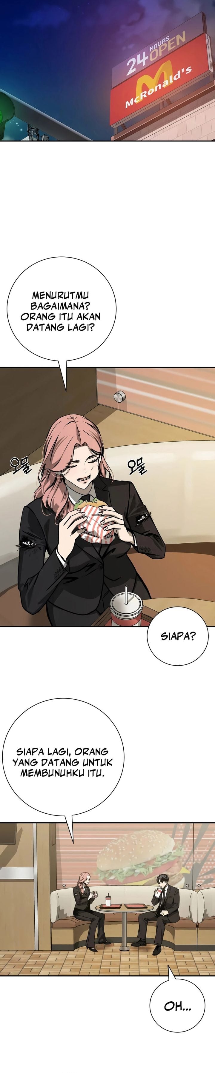 Baca Bad Business - Chapter 22 halaman 45