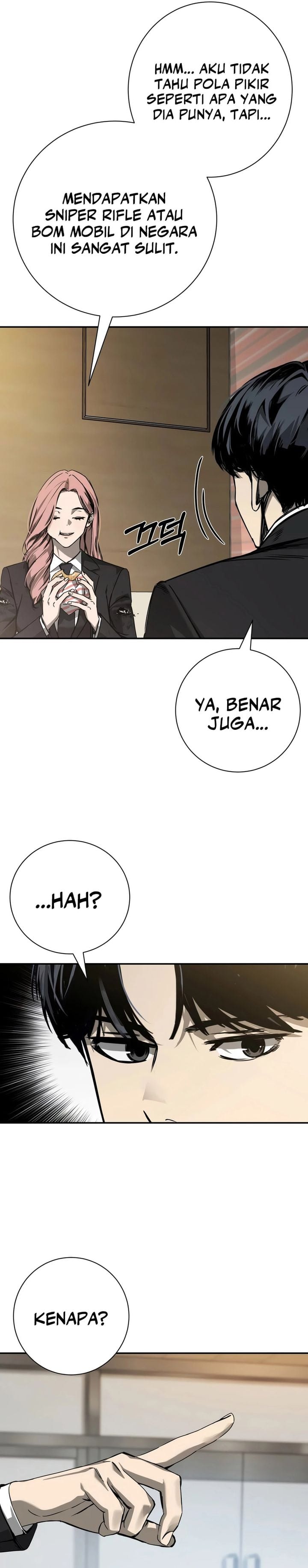 Baca Bad Business - Chapter 22 halaman 49