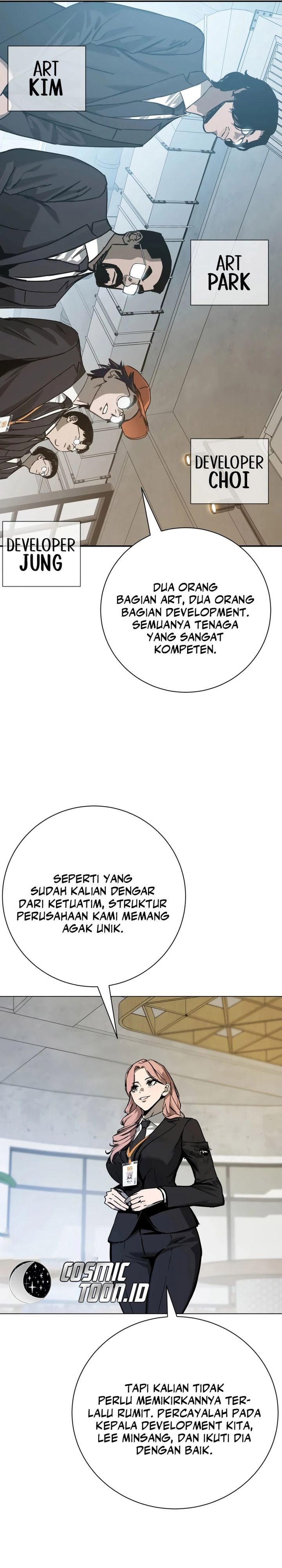 Baca Bad Business - Chapter 22 halaman 4