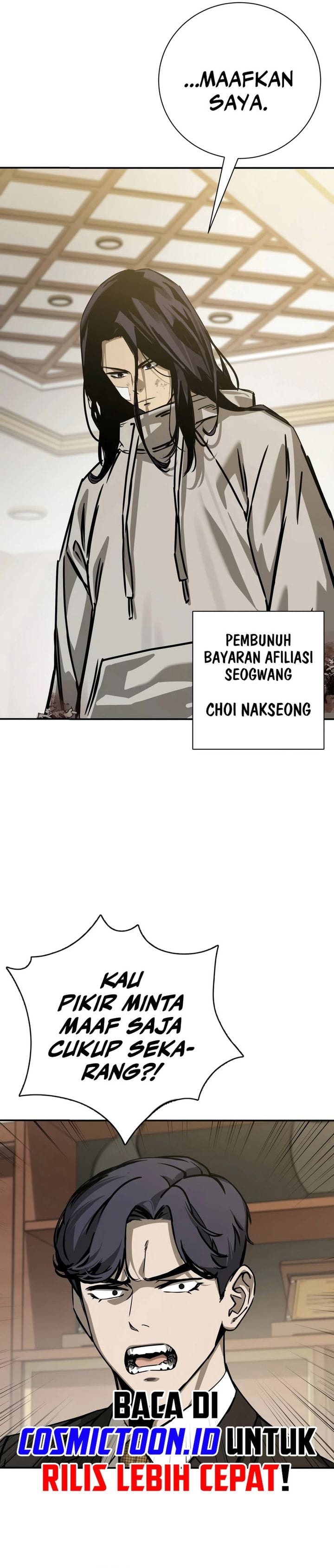 Baca Bad Business - Chapter 22 halaman 8