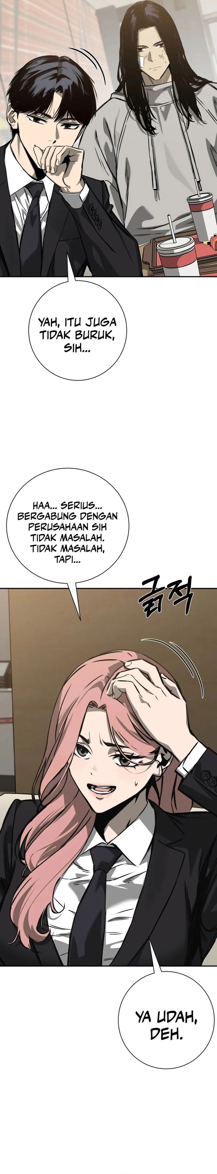 Baca Bad Business - Chapter 23 halaman 11