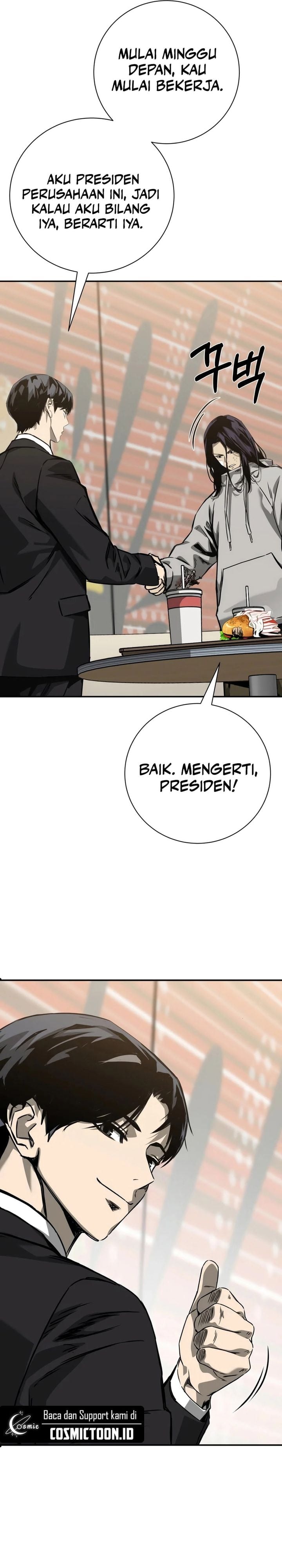 Baca Bad Business - Chapter 23 halaman 12
