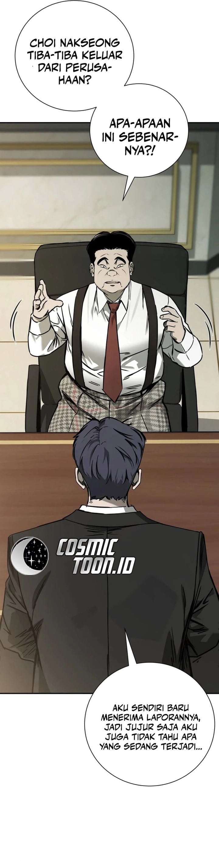 Baca Bad Business - Chapter 23 halaman 14