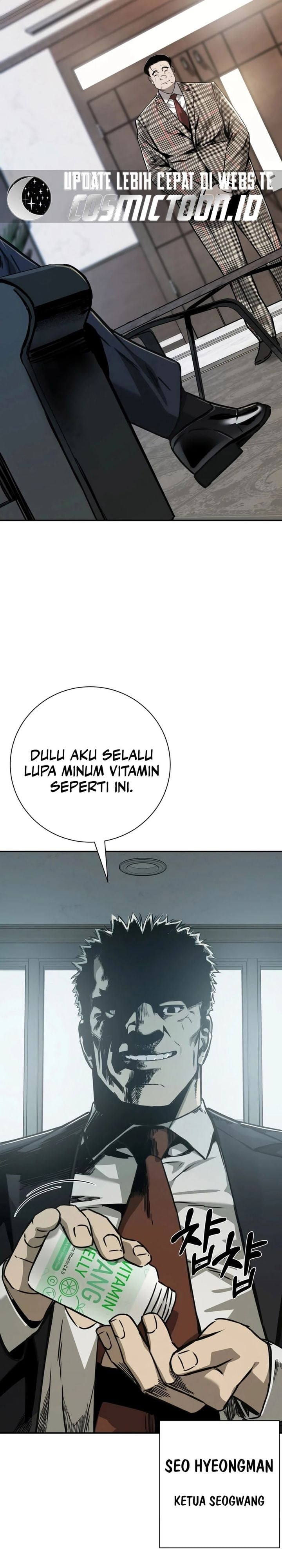 Baca Bad Business - Chapter 23 halaman 17