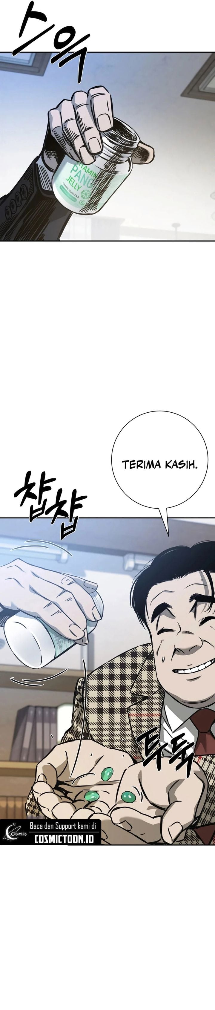 Baca Bad Business - Chapter 23 halaman 19