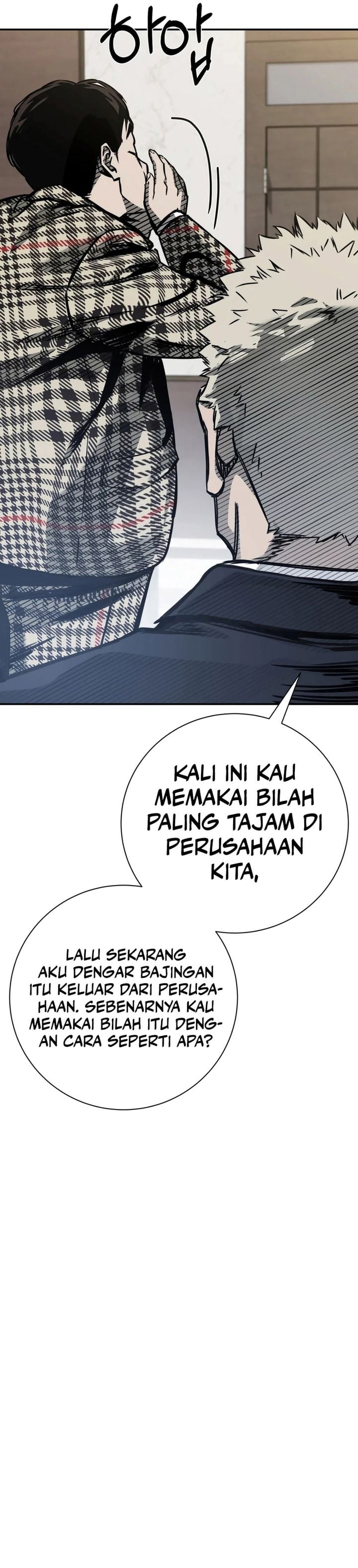 Baca Bad Business - Chapter 23 halaman 20