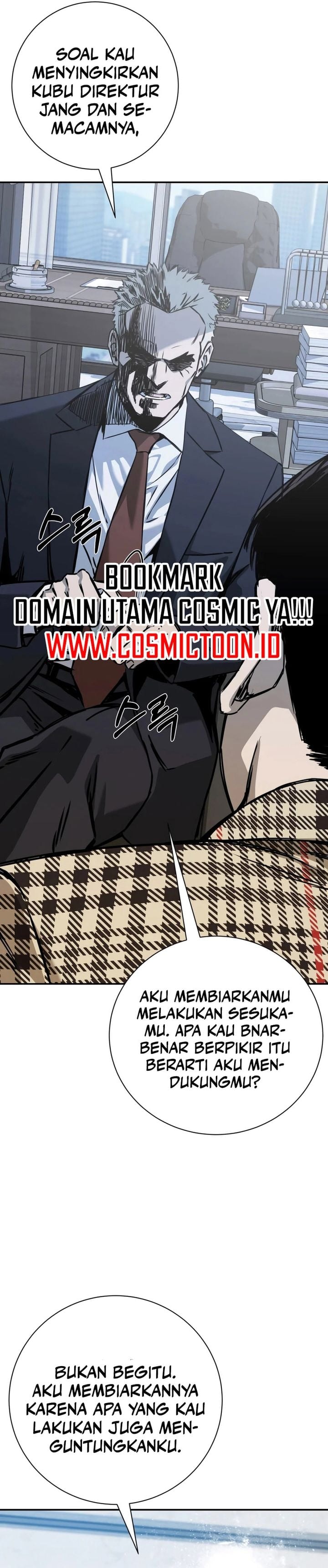 Baca Bad Business - Chapter 23 halaman 22