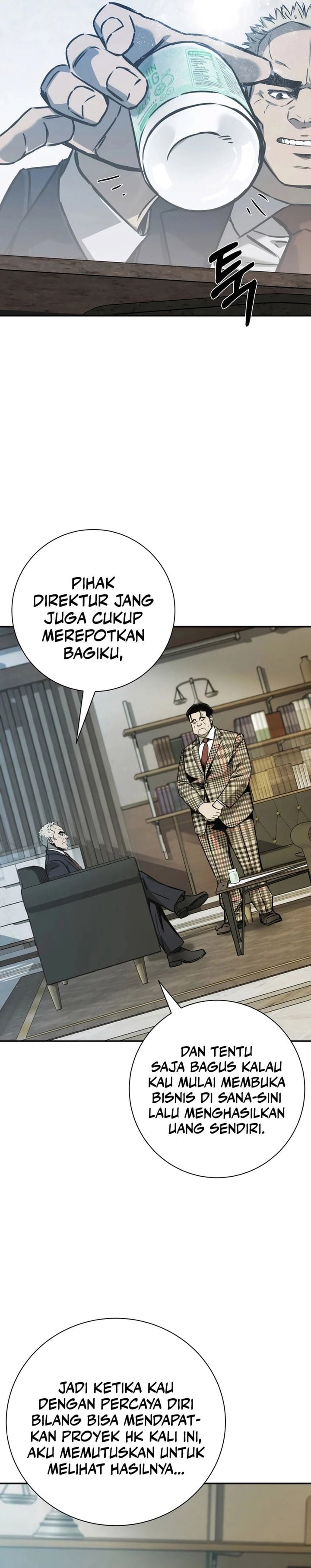 Baca Bad Business - Chapter 23 halaman 23