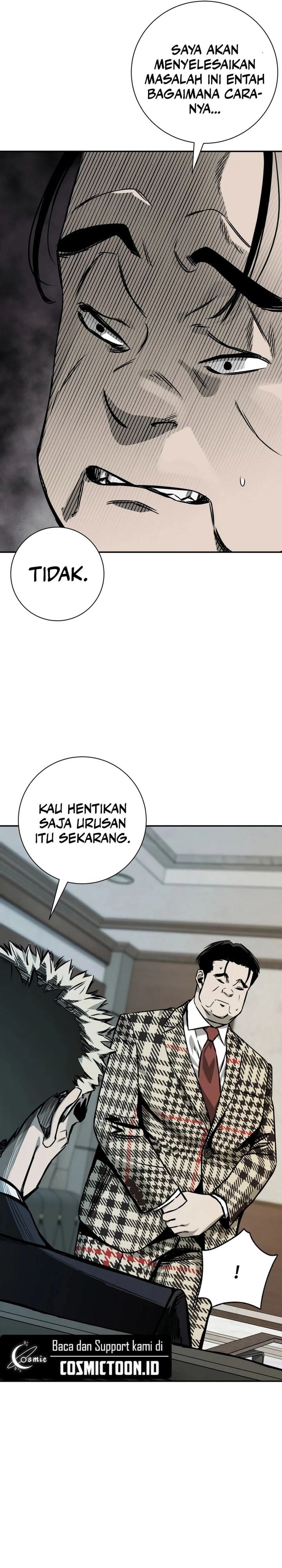 Baca Bad Business - Chapter 23 halaman 25