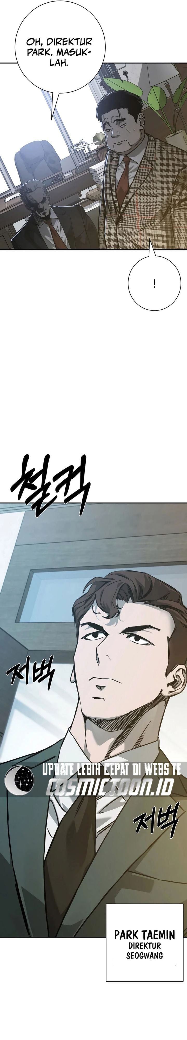 Baca Bad Business - Chapter 23 halaman 28