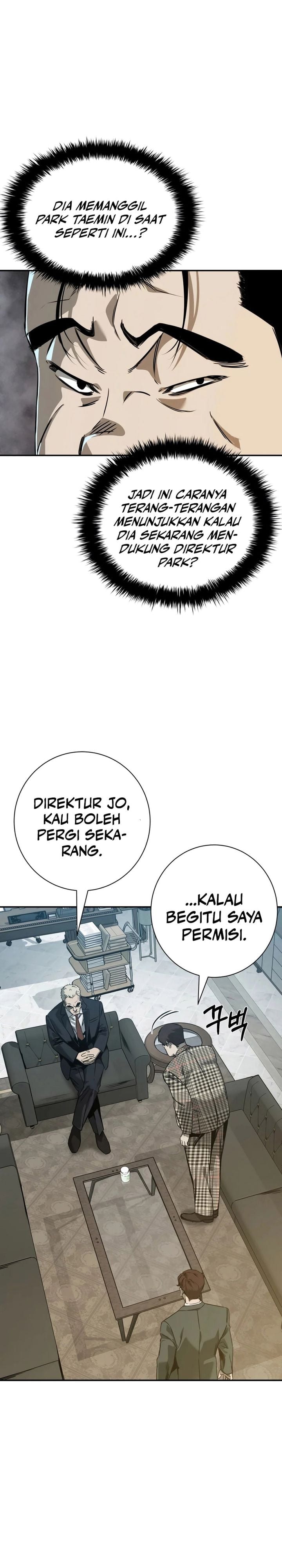 Baca Bad Business - Chapter 23 halaman 29