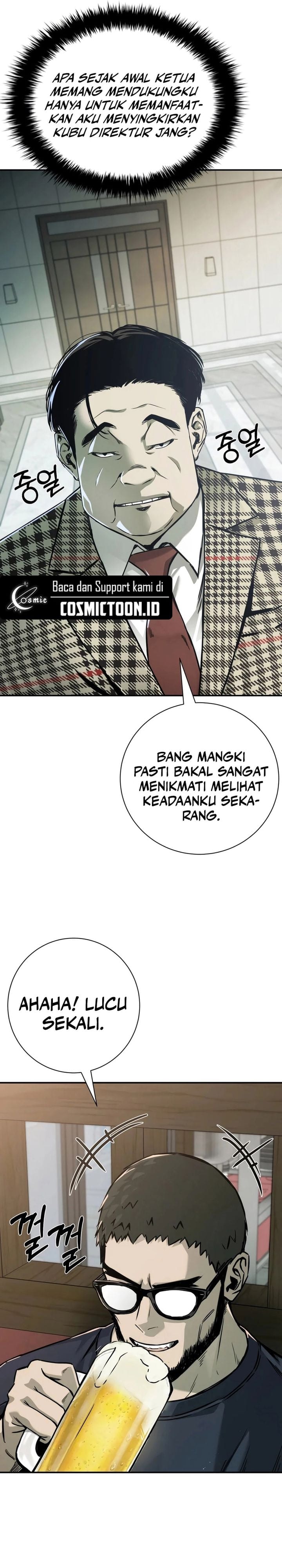 Baca Bad Business - Chapter 23 halaman 32