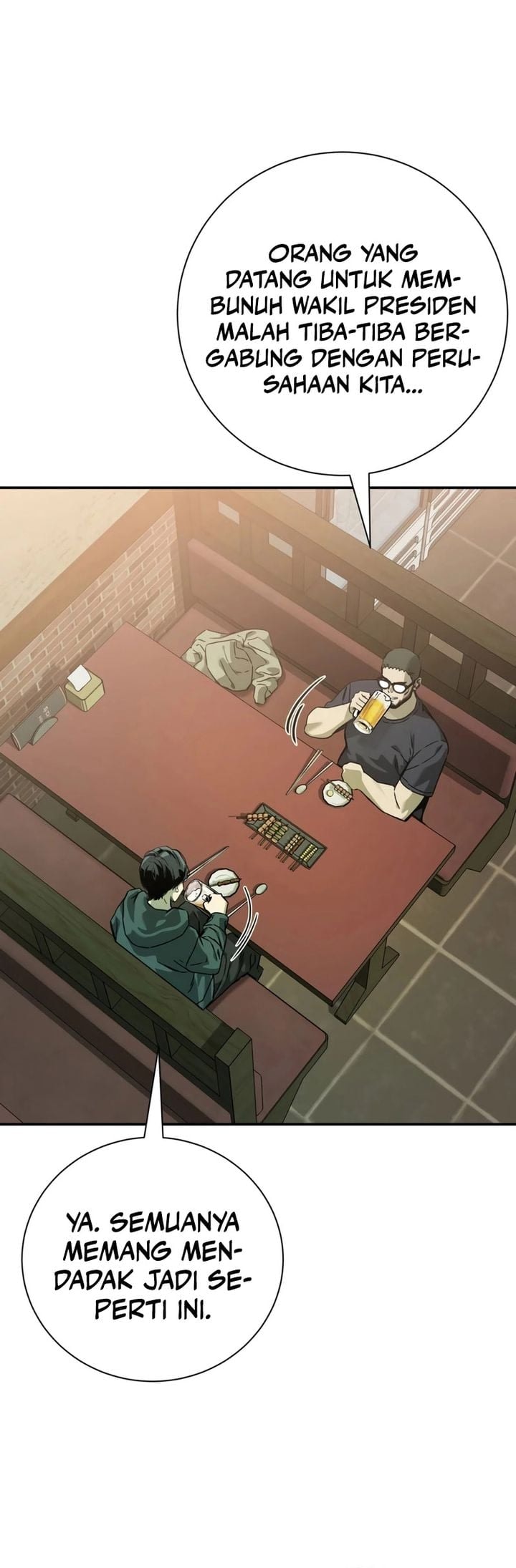Baca Bad Business - Chapter 23 halaman 33