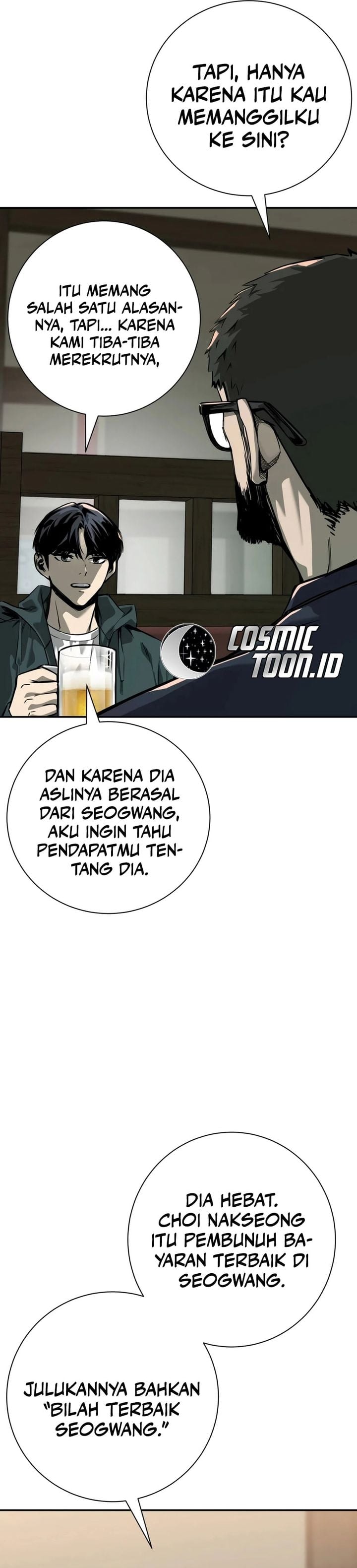 Baca Bad Business - Chapter 23 halaman 34