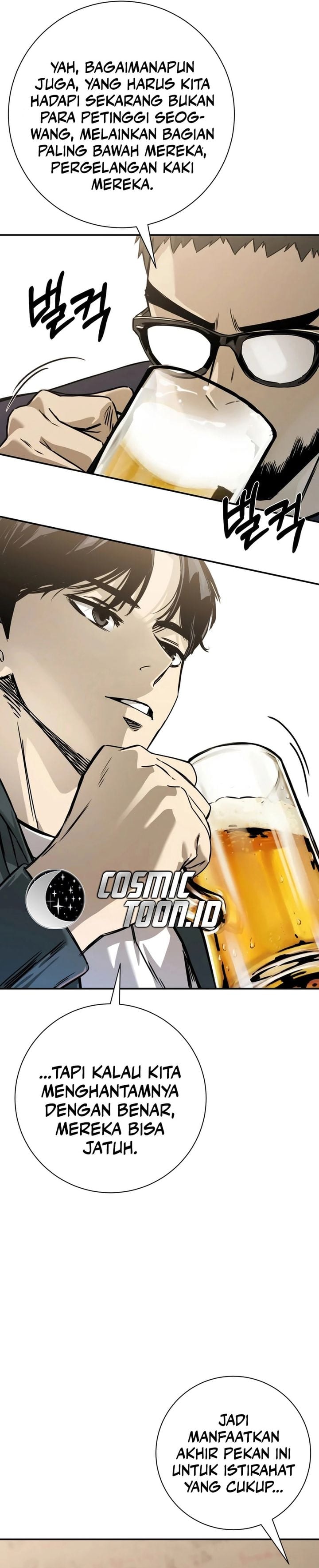 Baca Bad Business - Chapter 23 halaman 38