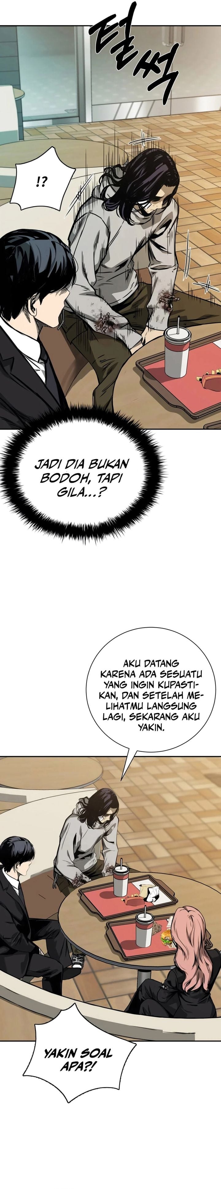 Baca Bad Business - Chapter 23 halaman 6