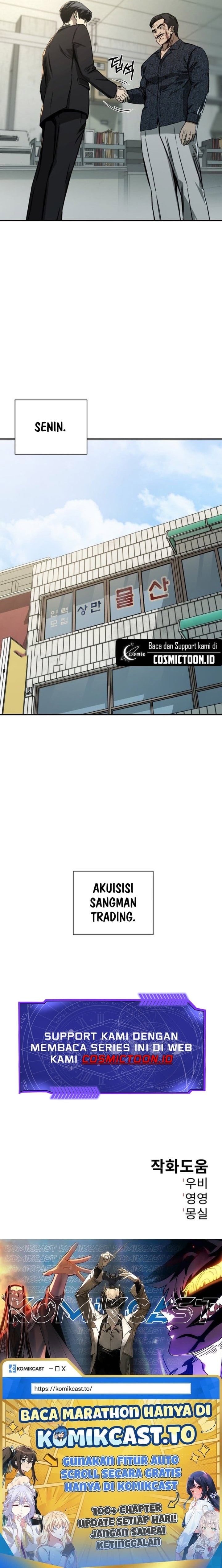 Baca Bad Business - Chapter 25 halaman 12